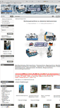Mobile Screenshot of gebrauchtmaschinen-haendler.de